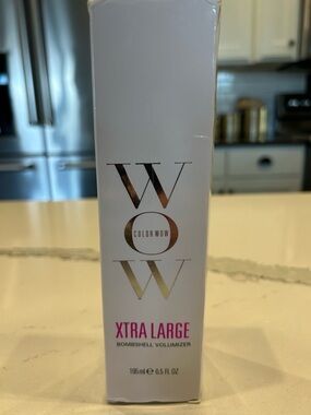 Color Wow Xtra Large Bombshell Volumizer — Pink